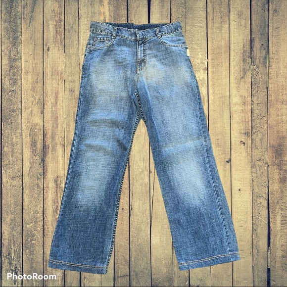 Christian Dior Vintage Jeans Size 12A - Picture 1 of 11